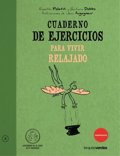 CUADERNO DE EJERCICIOS PARA VIVIR RELAJADO | 9788492716289 | POLETTI,ROSETTE