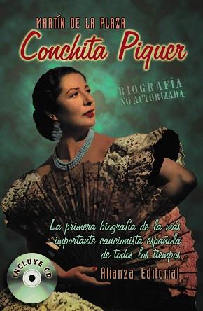 CONCHITA PIQUER | 9788420645315 | DE LA PLAZA, MARTIN