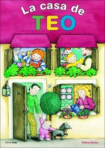 CASA DE TEO, LA | 9788448004873 | TEO / LIBROS MUY ESPECIALES