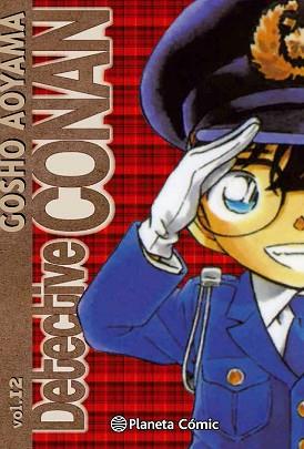 DETECTIVE CONAN Nº 12 (NUEVA EDICIÓN) | 9788416401116 | AOYAMA, GOSHO