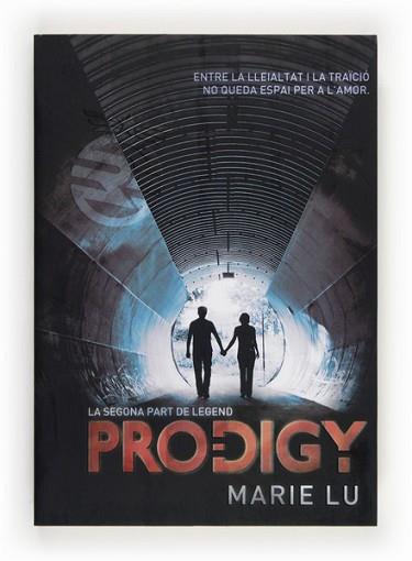 PRODIGY (II) | 9788466133722 | LU, MARIE