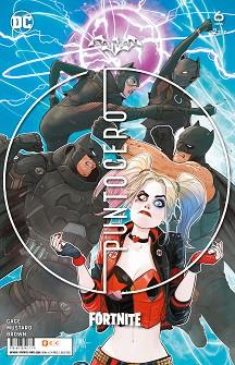 31BATMAN/FORTNITE: PUNTO CERO NÚM. 06 DE 6 | 9788418742774 | MUSTARD, DONALD/N. GAGE, CHRISTOS