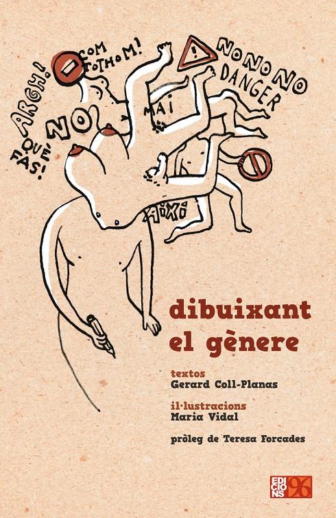 DIBUIXANT EL GÈNERE | 9788415802068 | COLL-PLANAS, GERARD