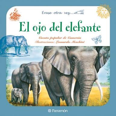OJO DEL ELEFANTE | 9788434236356 | MESCHINI, LEONARDO