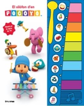 XILOFON D'EN POCOYO, EL | 9788499322087 | ZINKIA