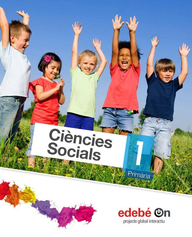 CIÈNCIES SOCIALS 1 | 9788468314112 | EDEBÉ, OBRA COLECTIVA