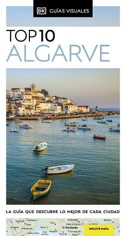 ALGARVE (GUÍAS VISUALES TOP 10) | 9780241683064 | DK