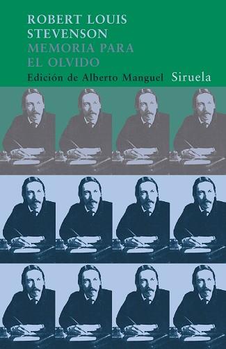 MEMORIA PARA EL OLVIDO LT-214 | 9788478449316 | STEVENSON, ROBERT LOUIS