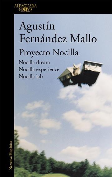 PROYECTO NOCILLA | 9788420414997 | FERNÁNDEZ MALLO, AGUSTÍN