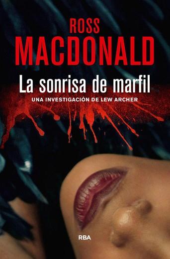 SONRISA DE MARFIL, LA | 9788490062036 | MACDONALD , ROSS