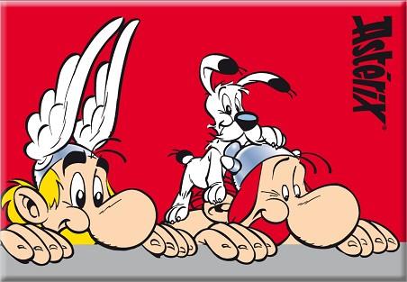 IMAN ASTERIX - OBELIX E IDEAFIX | 9788893672450 | ASTÉRIX