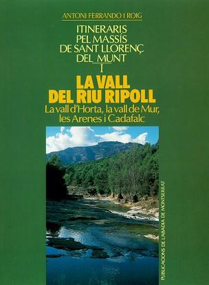 VALL DEL RIU RIPOLL, LA | 9788478268375 | FERRANDO, ANTONI