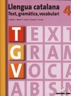 TGV LLENGUA CATALANA 4 ESO | 9788430749737 | MARTÍ TORRES, CARME/MARTÍ FARRE, IGNASI/FERRAN MOL