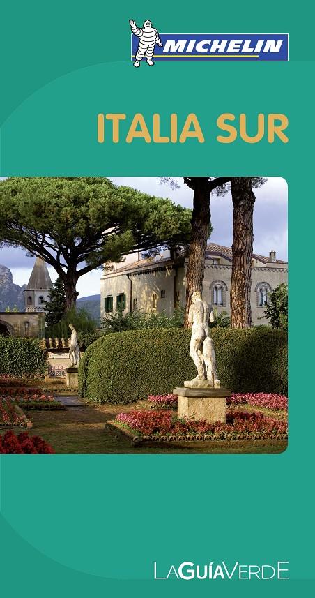 LA GUÍA VERDE ITALIA SUR | 9782067166547 | VARIOS AUTORES