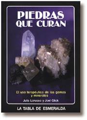 PIEDRAS QUE CURAN | 9788471668912 | LORUSSO,J. Y GLICK,J.