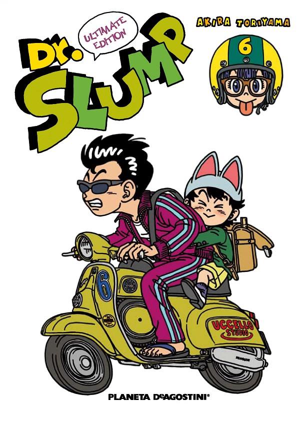 DR. SLUMP Nº 06/15 | 9788467483130 | TORIYAMA, AKIRA