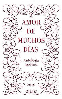 AMOR DE MUCHOS DÍAS | 9788426400192 | AUTORES VARIOS