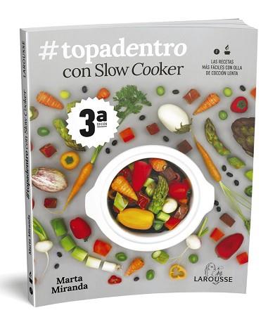 #TOPADENTRO CON SLOW COOKER | 9788417720483 | MIRANDA ARBIZU, MARTA