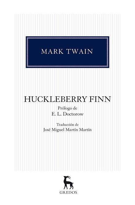 HUCKLEBERRY FINN | 9788424936327 | TWAIN , MARK