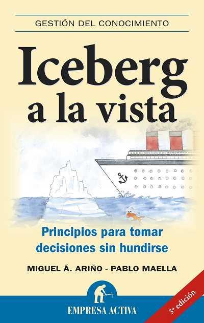 ICEBERG A LA VISTA | 9788492452415 | MAELLA CERRILLO,PABLO