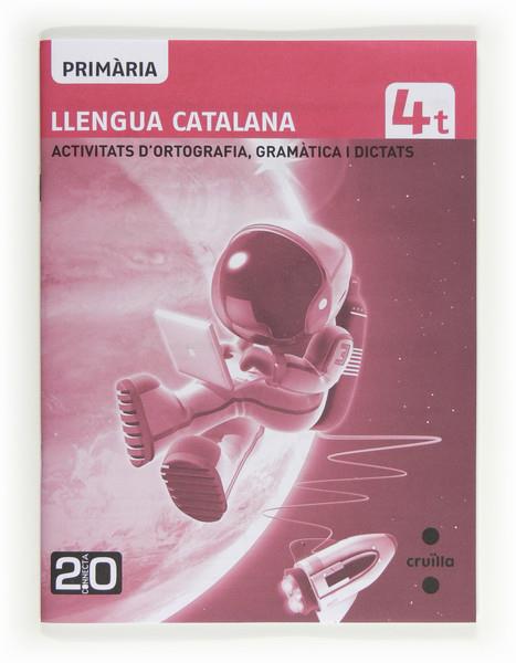 C-4EP.LLENGUA CAT.ACTIV.D'ORT.-CO 2.0 12 | 9788466129435 | EQUIP EDITORIAL CRUÏLLA,/CABASSA CORTÉS, MARIONA