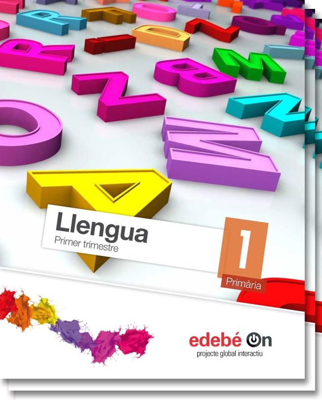 LLENGUA 1 | 9788468321639 | EDEBÉ, OBRA COLECTIVA