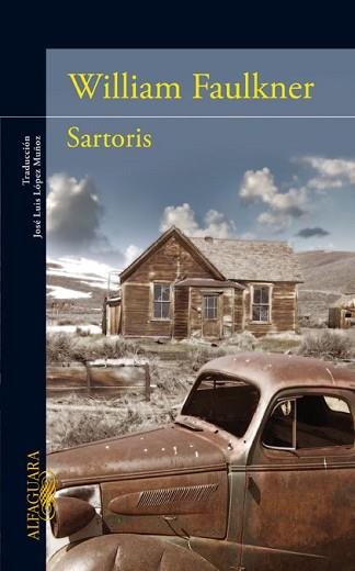 SARTORIS | 9788420422848 | FAULKNER, WILLIAM