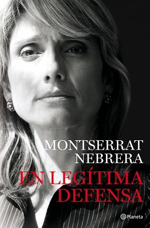 EN LEGITIMA DEFENSA | 9788408088530 | NEBRERA, MONTSERRAT