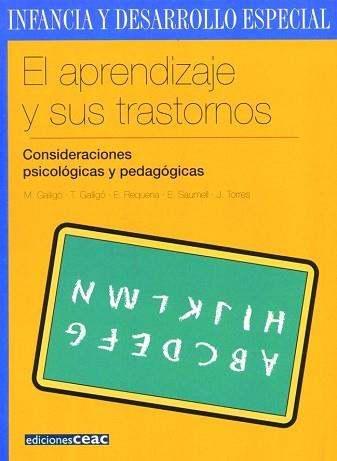 APRENDIZAJE Y SUS TRASTORNOS, EL | 9788432995293 | AA. VV.
