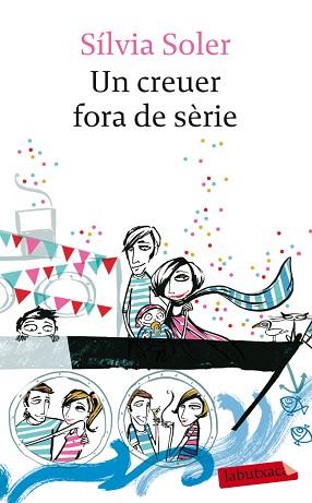 UN CREUER FORA DE SERIE | 9788499305851 | SOLER, SILVIA
