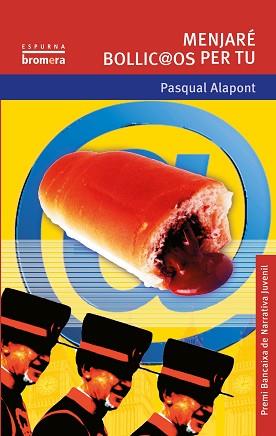 MENJARE BOLLYC@OS PER TU | 9788476605516 | ALAPONT, PASQUAL
