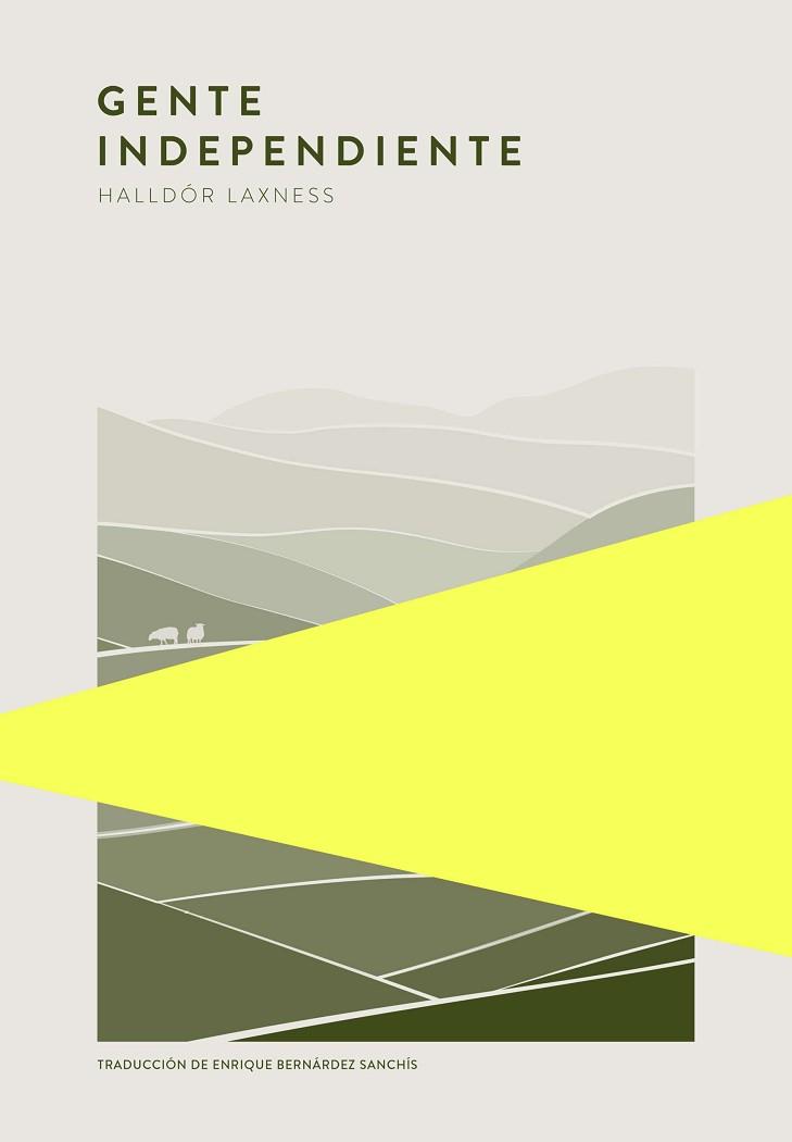 GENTE INDEPENDIENTE | 9789992083024 | LAXNESS, HALLDÓR