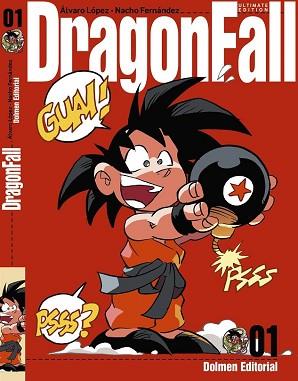 DRAGON FALL | 9788415932574 | LÓPEZ, ÁLVARO/FERNÁNDEZ, NACHO