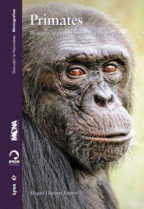 PRIMATES | 9788416728145 | LLORENTE ESPINO, MIQUEL
