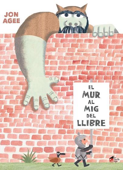 EL MUR AL MIG DEL LLIBRE | 9788494927669 | AGEE, JON