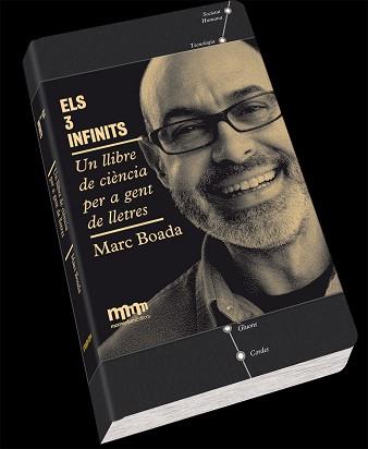 3 INFINITS. UN LLIBRE DE CIE | 9788493776169 | BOADA I FERRER, MARC