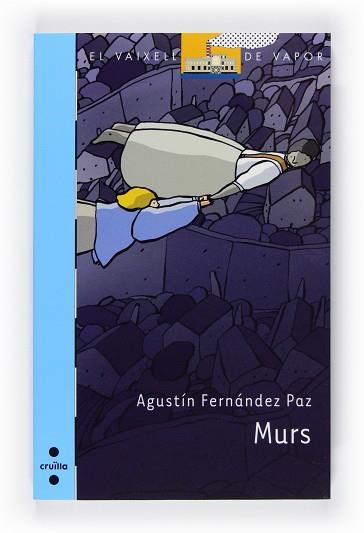 MURS | 9788466126014 | AGUSTÍN FERNÁNDEZ PAZ