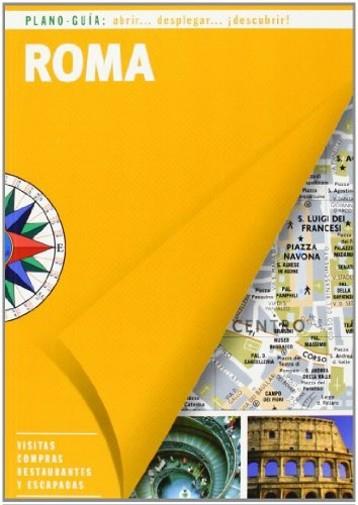 ROMA / PLG (9ª ED.ACT.2013) | 9788466651530 | AUTORES GALLIMARD