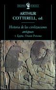 HISTORIA DE LAS CIVILIZACIONES ANTIGUAS 1 | 9788484320975 | COTTERELL, ARTHUR