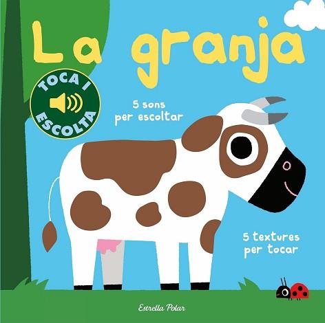 LA GRANJA. TOCA I ESCOLTA | 9788491378501 | BILLET, MARION