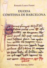 DUODA COMTESSA DE BARCELONA | 9788423207213 | LAURA PORTET, RENADA