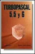 TURBOPASCAL 5.5 Y 6 | 9788428318990 | SUERO MOLINA, SERVANDO