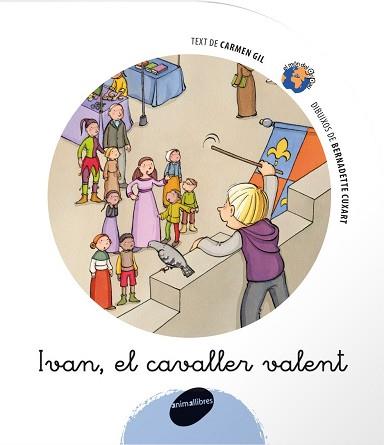 IVAN EL CAVALLER VALENT | 9788496726383 | SIERRA I FABRA, JORDI