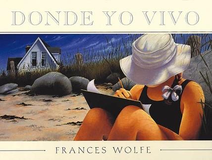 DONDE YO VIVO | 9788426132307 | WOLFE, FRANCES