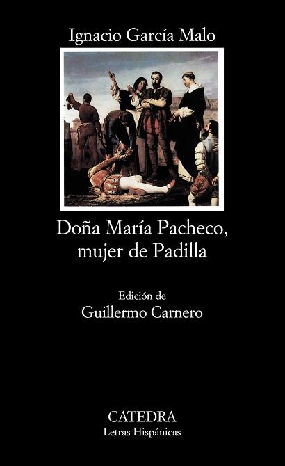 DOÑA MARIA PACHECO, MUJER DE PADILLA | 9788437614489 | GARCIA MALO, IGNACIO