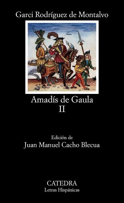 AMADIS DE GAULA. (T.2) | 9788437607542 | RODRIGUEZ DE MONTALVO, GARCI
