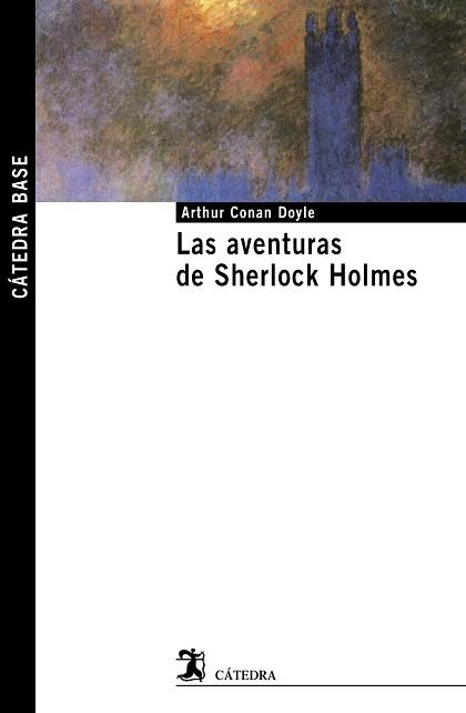 AVENTURAS DE SHERLOCK HOLMES | 9788437626468 | DOYLE, ARTHUR CONAN