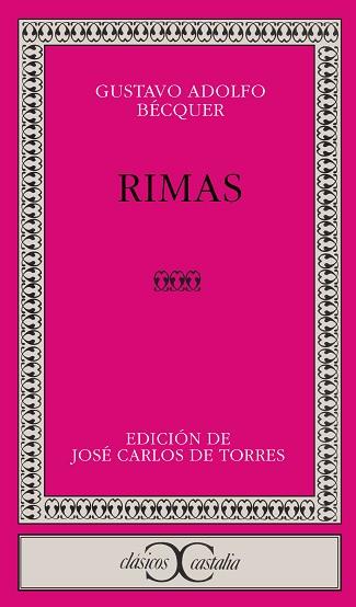 RIMAS | 9788470392368 | BECQUER, GUSTAVO ADOLFO