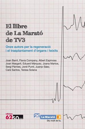 LLIBRE DE LA MARATÓ 2011 | 9788429768664 | DIVERSOS