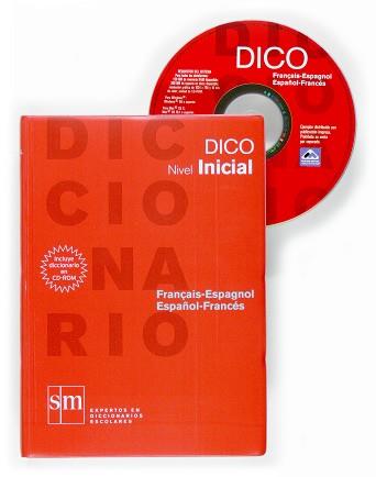 DICCIONARIO DICO NIVEL INICIAL | 9788467515701 | VARIOS AUTORES